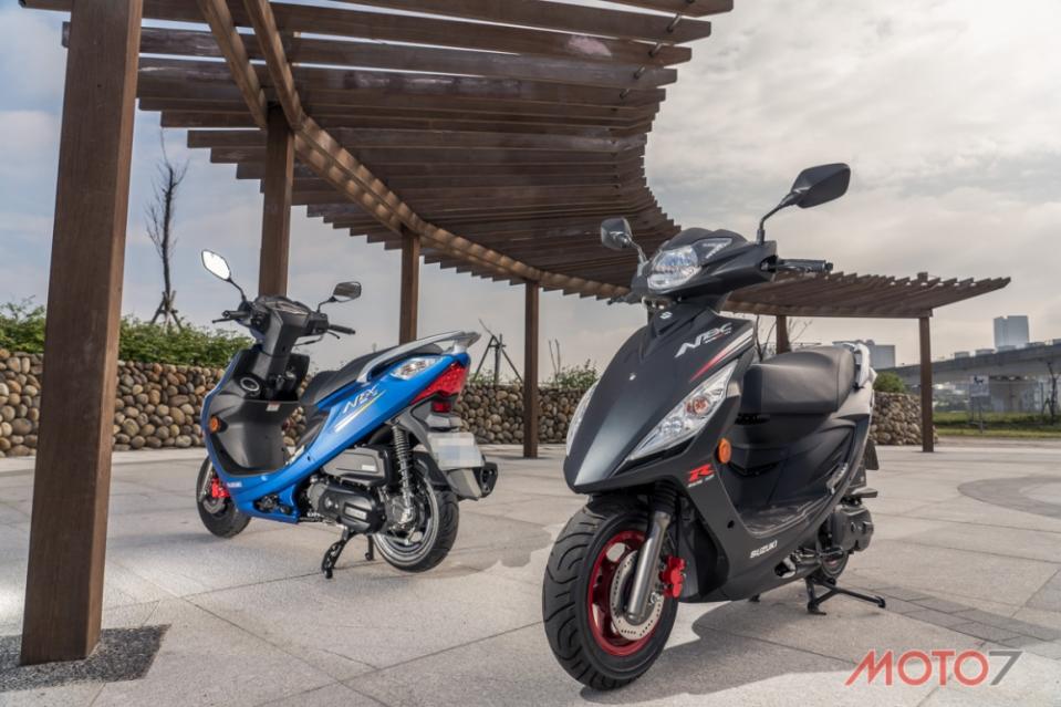 2018 SUZUKI New NEX。