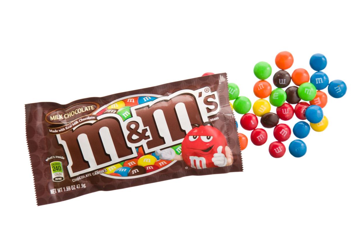 M&Ms