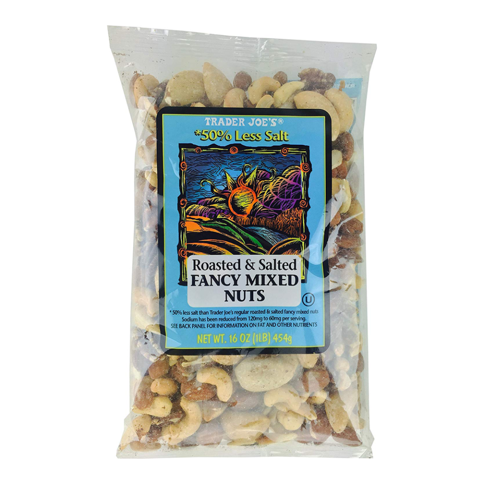 Roasted & Salty Fancy Mixed Nuts