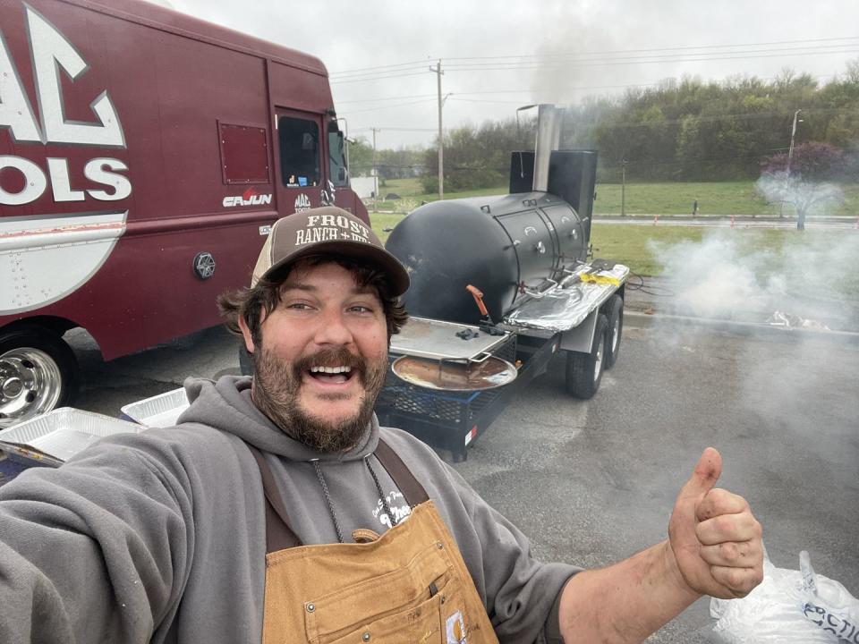 chef gator from yellowstone