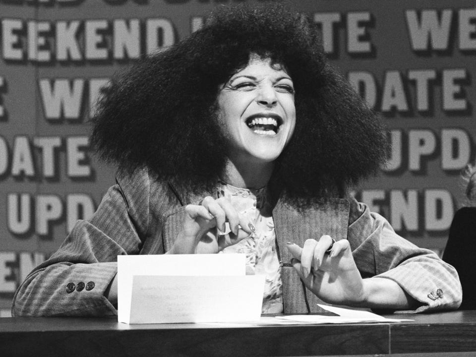 roseanne roseannadanna gilda radner