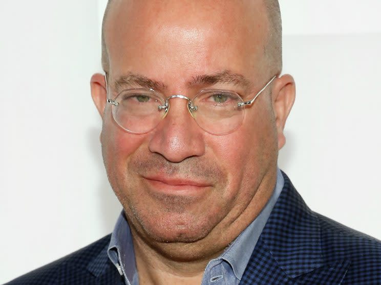 Zucker attends the Tribeca Film Festival in New York City. (Monica Schipper/Getty Images)