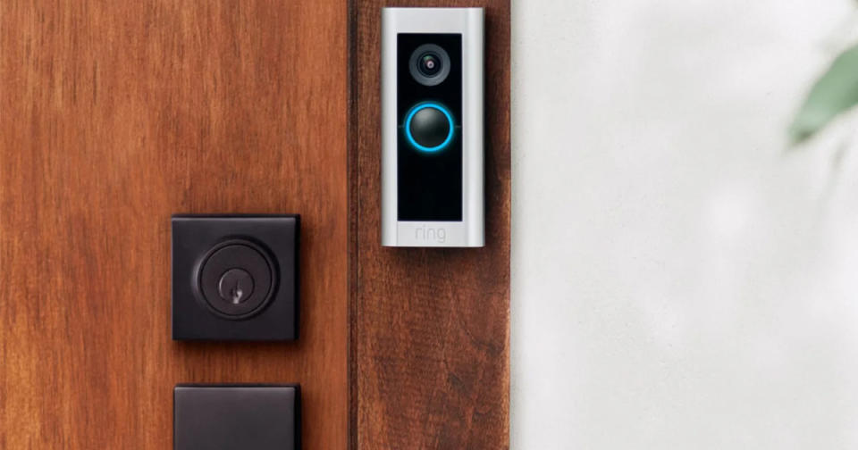 Video Doorbell - Ring Video Doorbell Pro 2