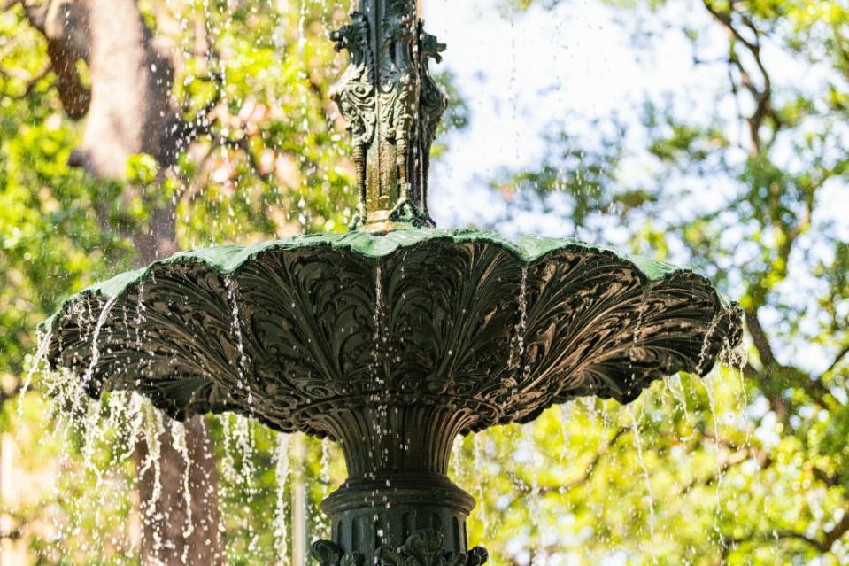 Bienville Square Park via Getty Images