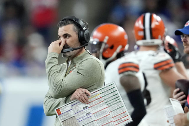 Missed opportunities cost Browns vs Bills, dim playoff hopes - The San  Diego Union-Tribune