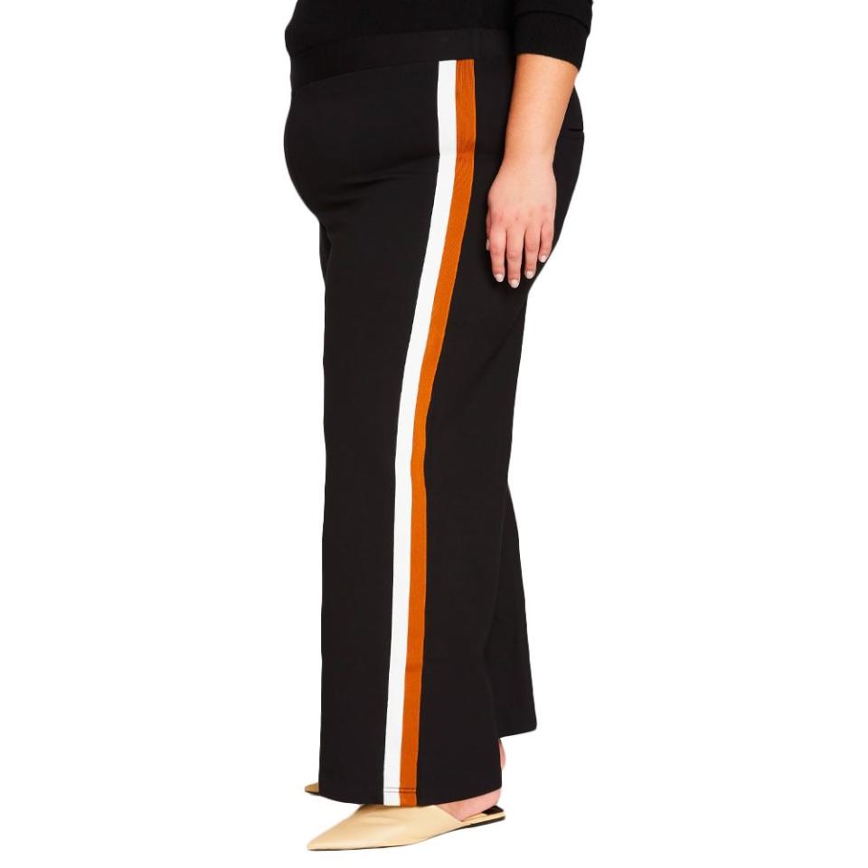 <p><a href="https://go.redirectingat.com?id=74968X1596630&url=https%3A%2F%2Fwww.universalstandard.com%2Fproducts%2Fstephanie-wide-leg-stripe-pants-black-with-ochre-white-stripe&sref=https%3A%2F%2Fwww.bestproducts.com%2Flifestyle%2Fg41446218%2Fgifts-for-scorpio%2F" rel="nofollow noopener" target="_blank" data-ylk="slk:Shop Now;elm:context_link;itc:0;sec:content-canvas" class="link ">Shop Now</a></p><p>Stephanie Wide Leg Stripe Pants</p><p>universalstandard.com</p><p>$145.00</p>