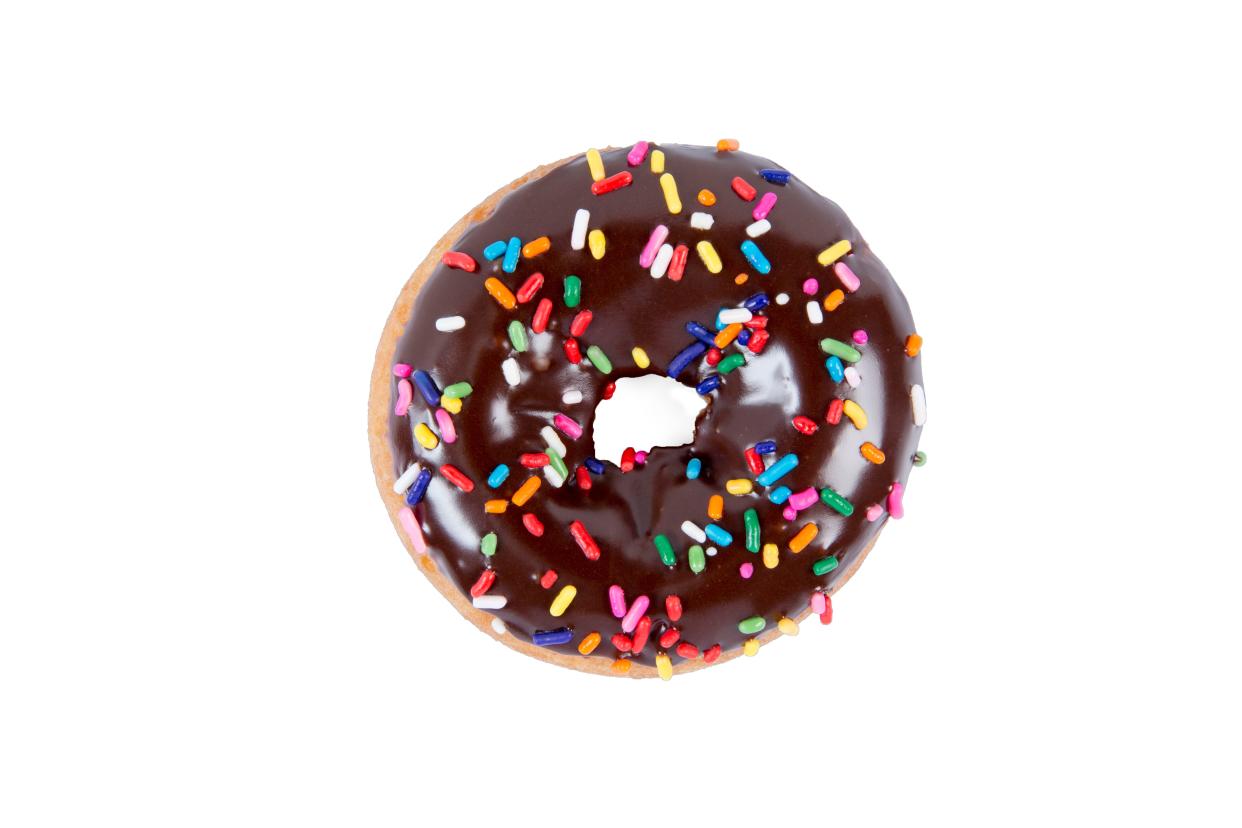 To celebrate National Donut Day, Casey’s General Stores is offering a buy-one-get-one- free donut deal for all Casey's Rewards members.  Also during June, on Tuesday get two regular donuts for $2 or two premium donuts for $3. On Saturdays, get half a dozen donuts for $4.49.