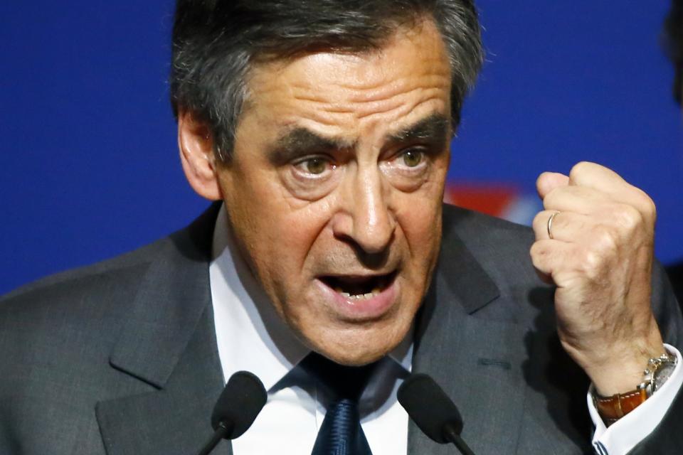 FRANÇOIS FILLON