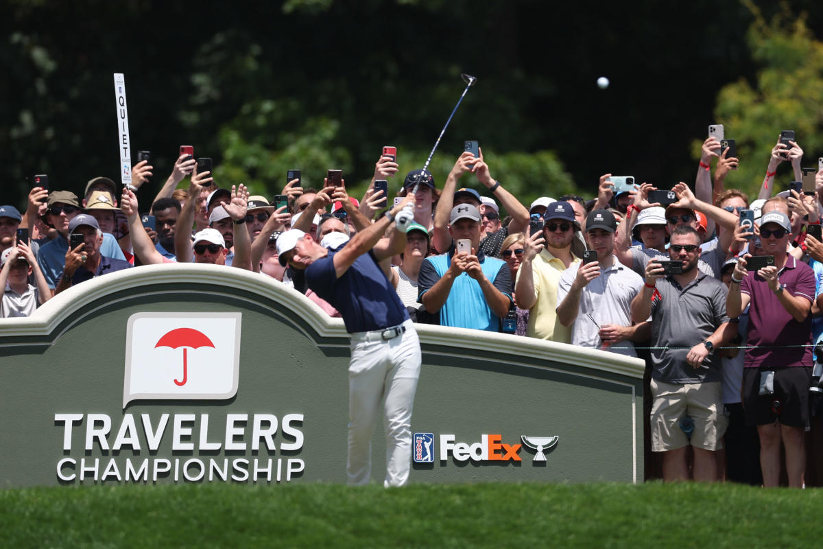 Travelers Championship 2023 prize money payout breakdown