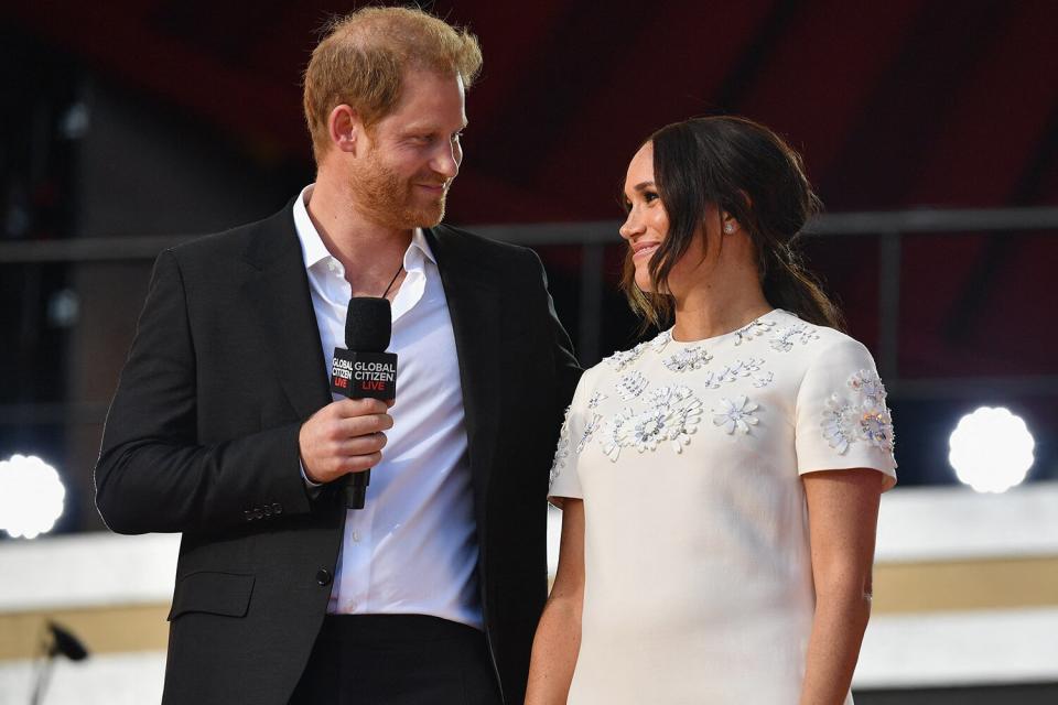 Prince Harry, Meghan Markle