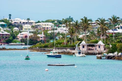 <span class="caption">Trouble in paradise: Bermuda is at the centre of the Paradise Papers leak.</span> <span class="attribution"><span class="source">shutterstock.com</span></span>