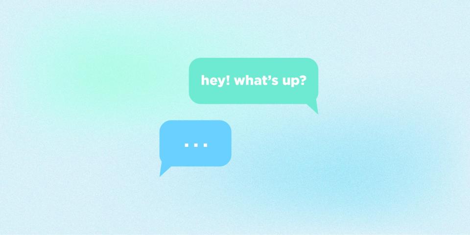 7 Text Messages Someone Might Send If They’re Just Not That Into You