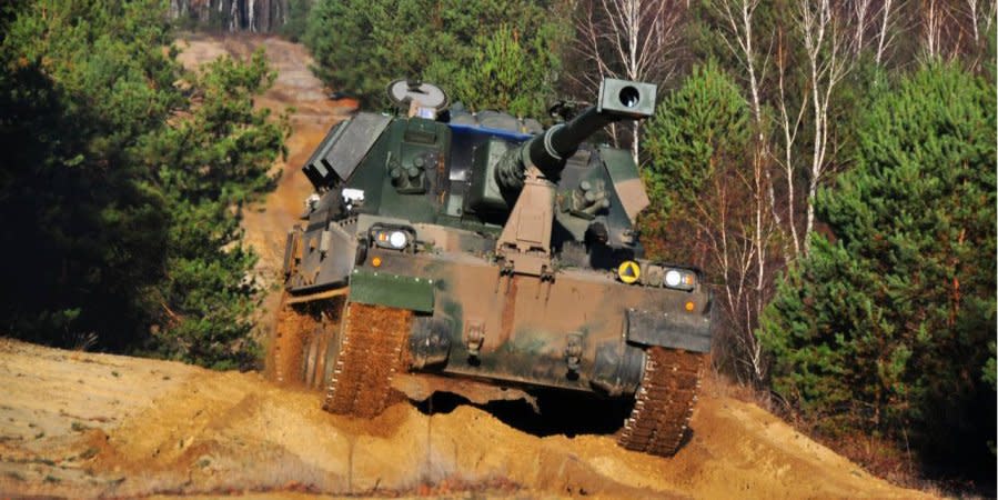The Polish government has decided to transfer 18 ACS Krab