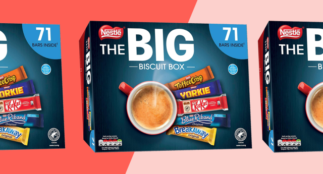 KRAFT ALL TIME Favourite Assorted Biscuits 499G