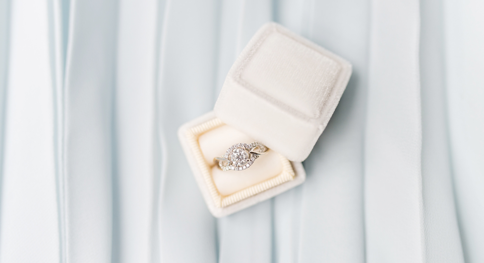 Searching for a budget engagement ring? We think we've found it [Photo: Unsplash]