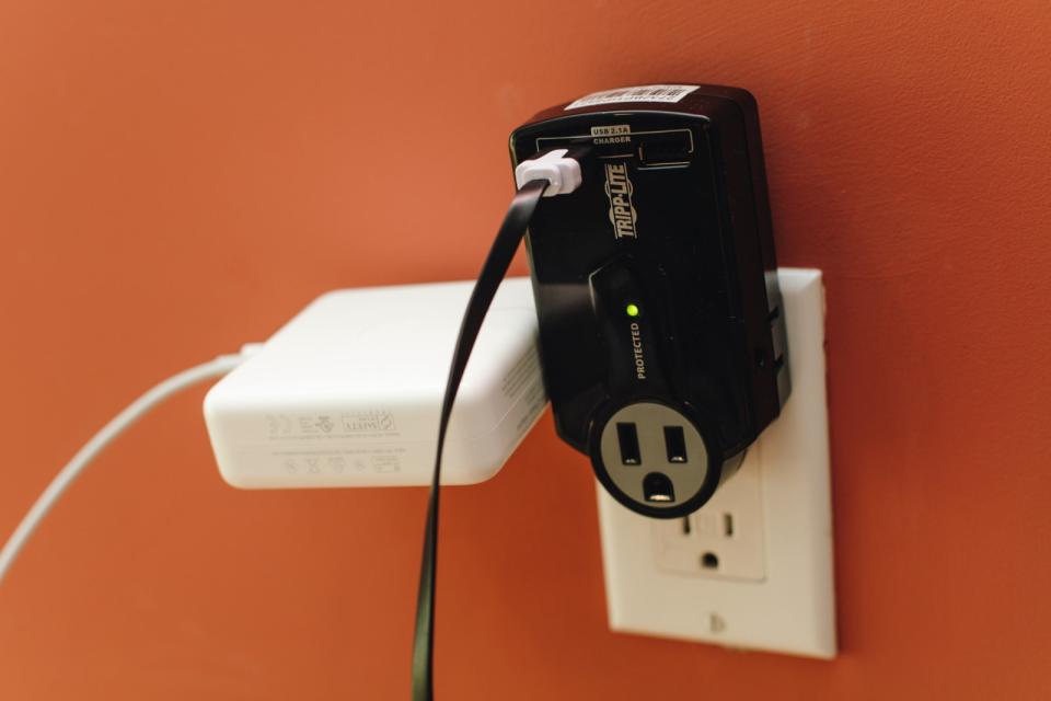 Portable power strips