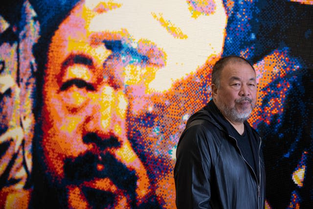 Ai Weiwei