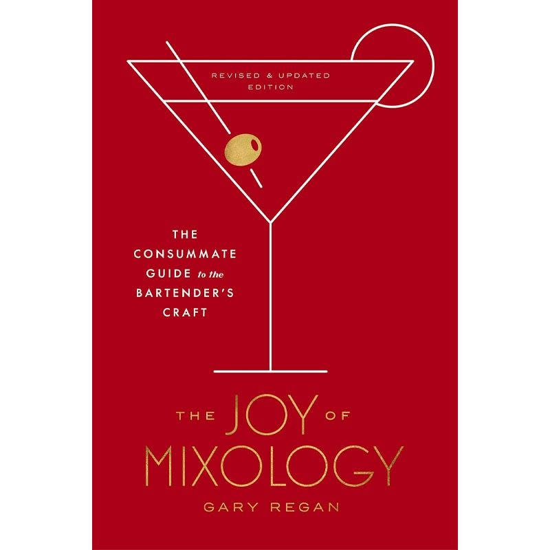 'The Joy of Mixology'