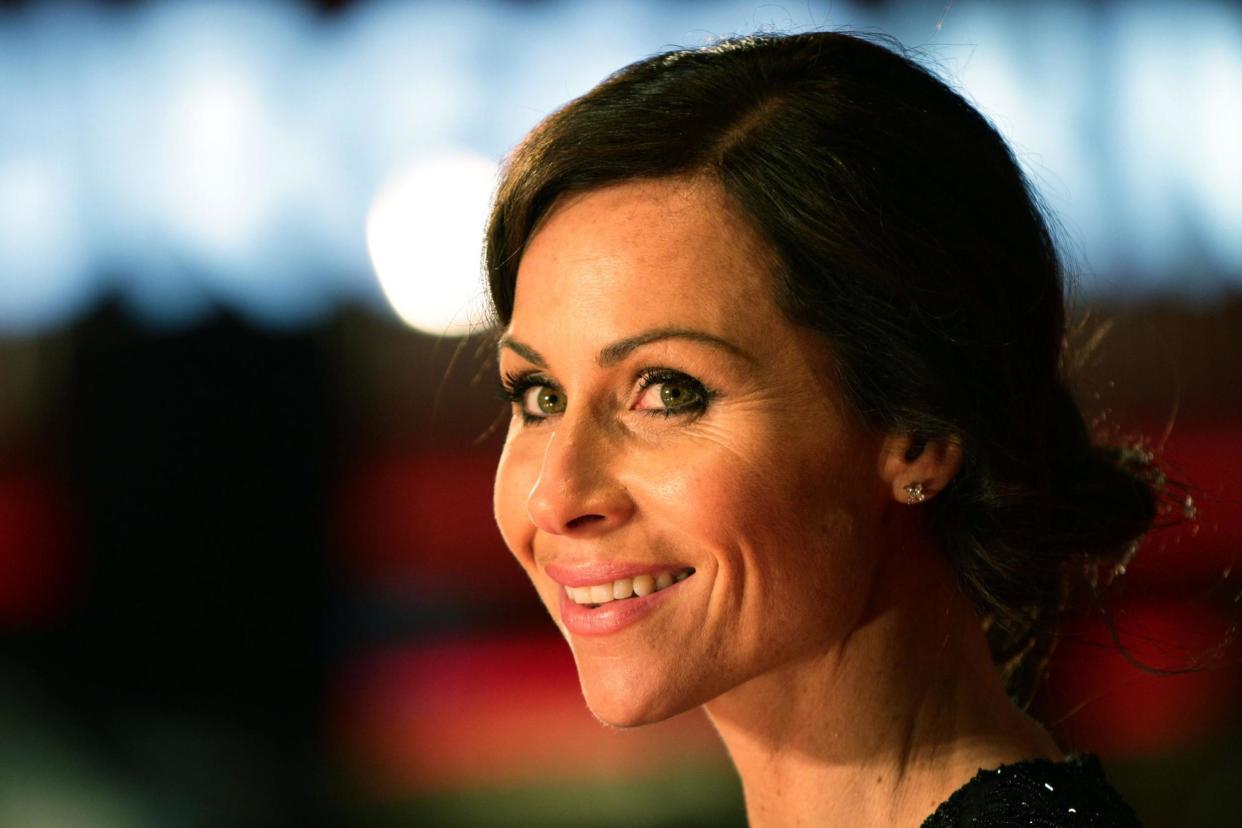 'Horrified': Minnie Driver says stepping down form Oxfam broke her heart: PA Archive/PA Images