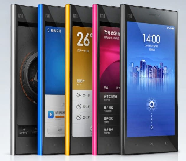 Xiaomi-Mi3