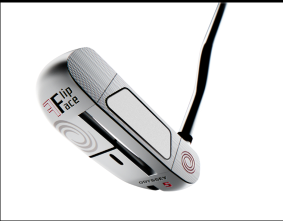 Odyssey Flip Face putter