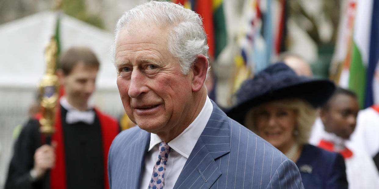 Image: Britain's Prince Charles (Kirsty Wigglesworth / AP)