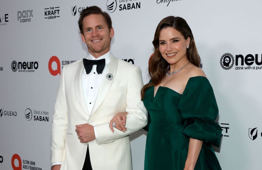 Sophia Bush and Grant Hughes Split After 13 Months of Marriage