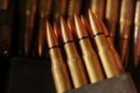 Bullets for sale in West Point, Kentucky. UN negotiations to draft the first international treaty on the multi-billion-dollar arms trade have ended without a deal, with some diplomats blaming the United States for the deadlock