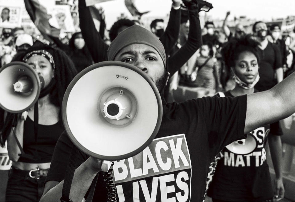黑人的命也是命——社會運動的推手