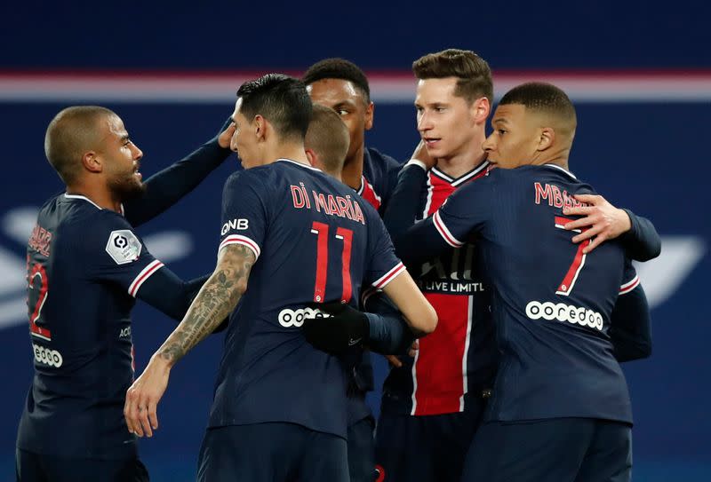 Ligue 1 - Paris St Germain v Nantes