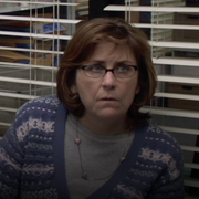 The Office was pretty famous for its ensemble cast, many of whom appeared in the background of some episodes without meaningfully contributing. However, four actors seen in the pilot as employees never appeared again. Two of the women were real-life accountants who volunteered to be extras, according to DVD commentary and the Office Ladies podcast.