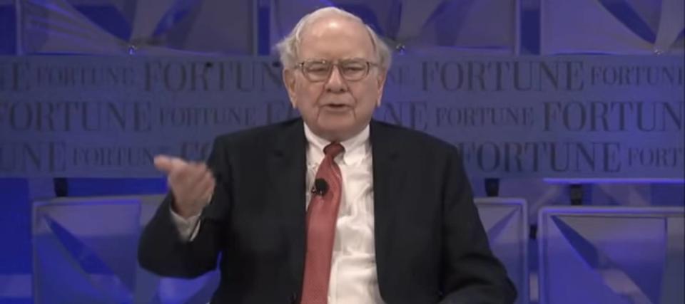 'I get euphoric': Warren Buffett once said he 'loves it' when the US stock market does this one thing — and highlights a 'huge advantage'