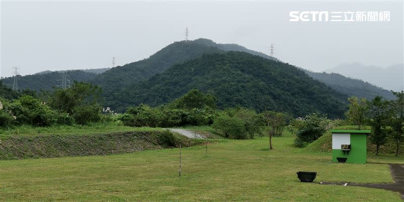 位於宜蘭縣大同鄉的四方林靶場，過去孕育出不少國手，也相當積極親民向大眾推廣平價飛靶運動（圖／記者許雅惠攝影）