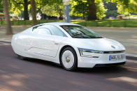 <p>This was Ferdinand Piëch’s science-experiment tandem-seater, of which only 250 were produced. One rarely comes up for sale, but it does happen. The plug-in hybrid two-cylinder turbodiesel isn’t at all demanding, at 100mpg-plus.</p>