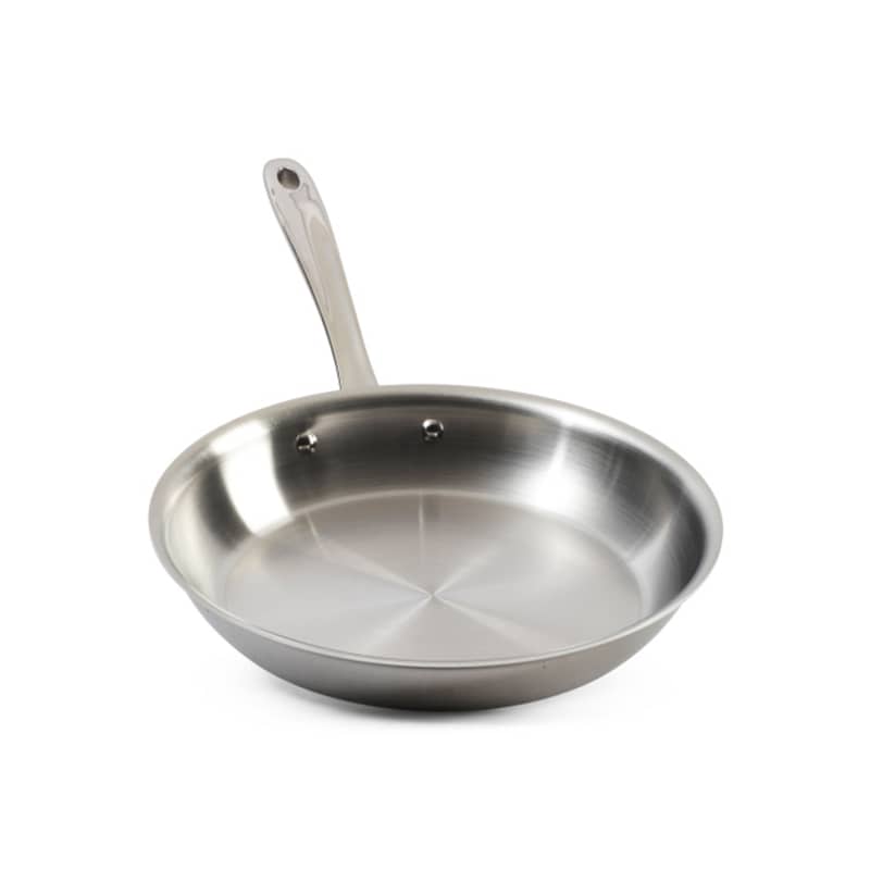 All-Clad 10.5-Inch Tri-ply Stainless Steel Fry Pan (Slightly Blemished)