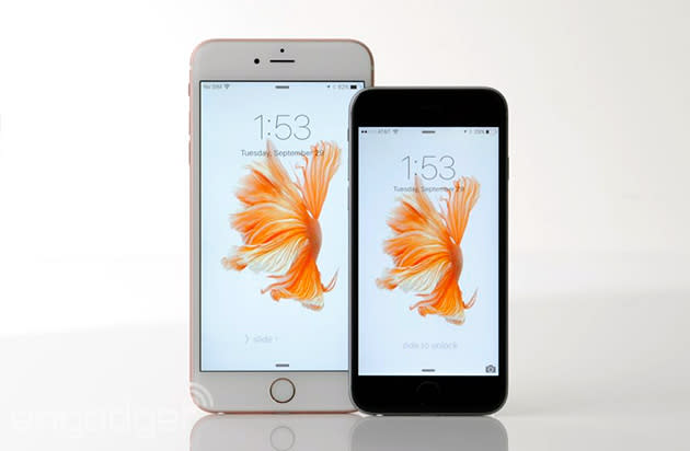 iPhone 6s and 6s Plus review: More than just a |