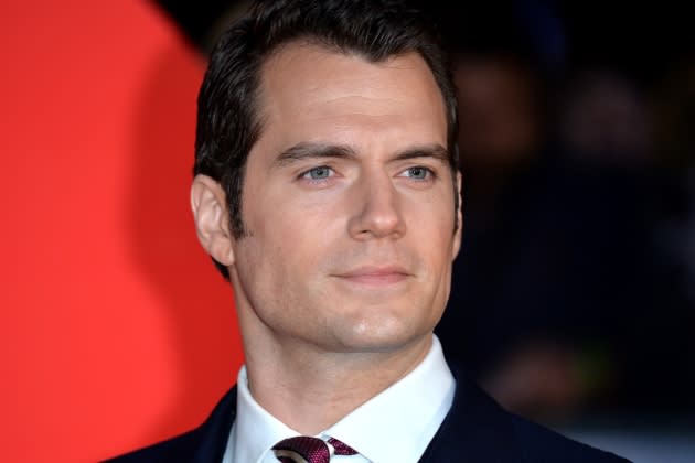 Batman v Superman: Dawn of Justice releases first look photo of Henry Cavill  as Superman, The Independent