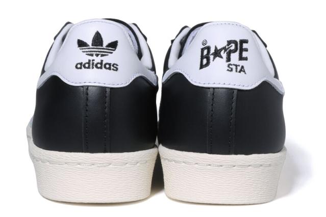 聯名BAPE® adidas Originals Superstar 年度神鞋BAPE® X adidas