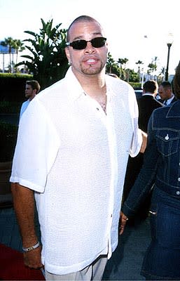 Sinbad at the Hollywood premiere of Paramount's The Original Kings of Comedy