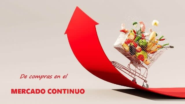 Cuatro valores de alimentación del Mercado Continuo que se "comen" la inflación del sector por potencial