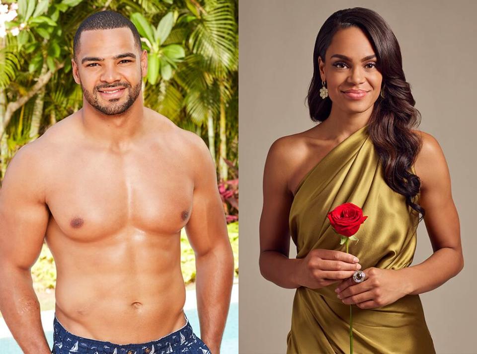 Clay Harbor, Michelle Young, Bachelor, Bachelorette