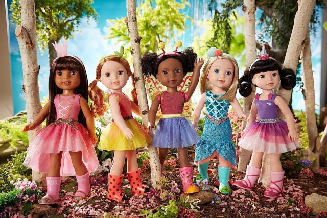 What Your American Girl Doll Said About You