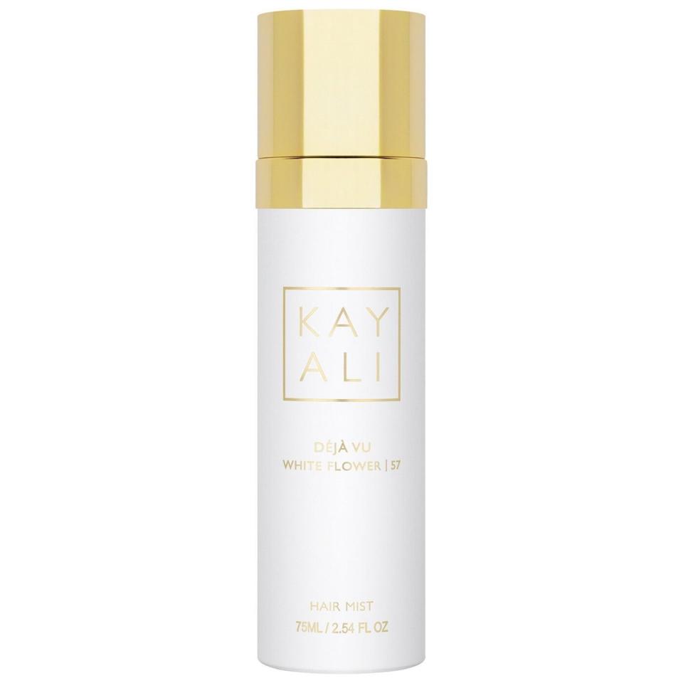 2) Kayali Déjà Vu White Flower | 57 Hair Mist