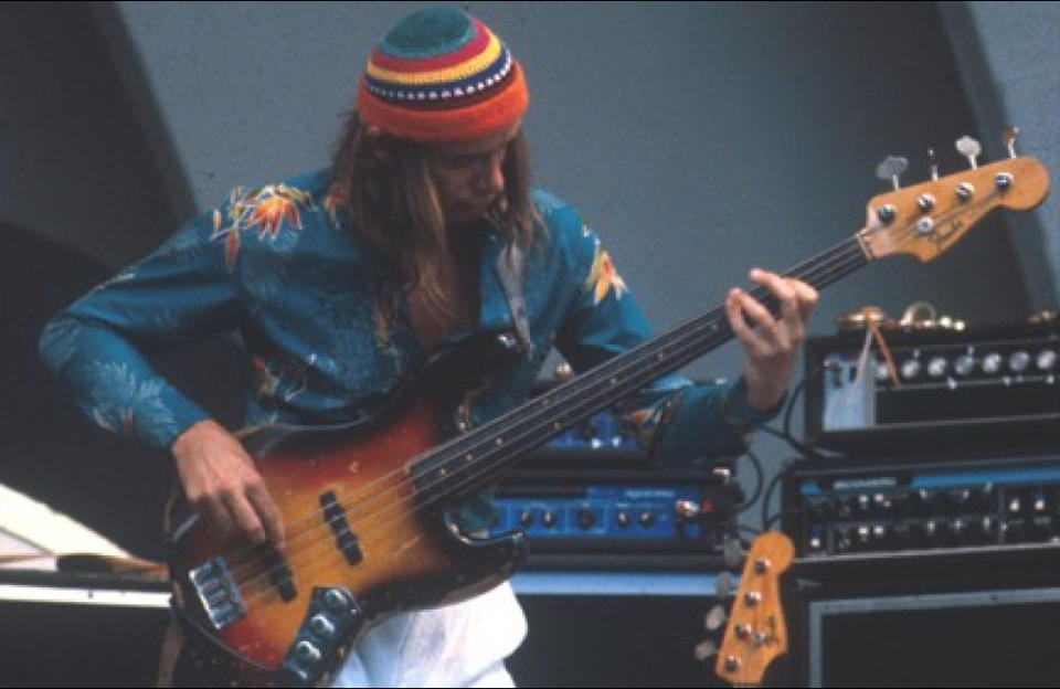 04. Jaco Pastorius -  Portrait of Tracy