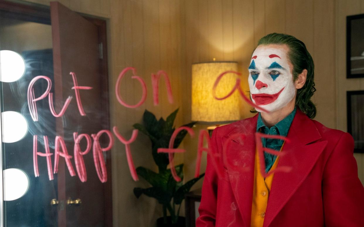 Joaquin Phoenix in Joker - Warner Bros. Pictures