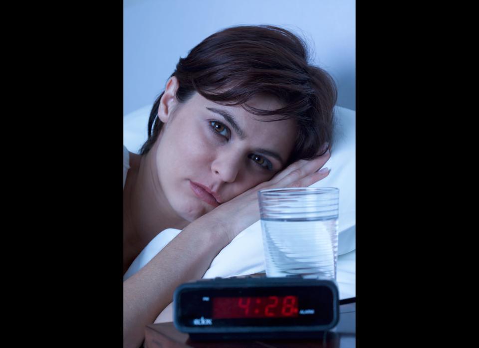 <a href="http://www.guardian.co.uk/lifeandstyle/2011/feb/09/sleep-medical-research" target="_hplink">As <em>The Guardian</em> reported,</a> prolonged sleep deprivation may up the risk of stroke or heart-disease. Participants who slept fewer than six hours per night and had "disturbed sleep" had a 48 percent greater chance of heart disease and a 15 percent greater chance of stroke, according to the paper.    The moral? Sleep problems and sleep deprivation are serious problems and should be treated as such, so seek out professional help if you have concerns.