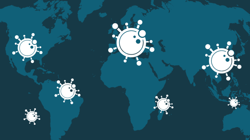 Mapa del mundo