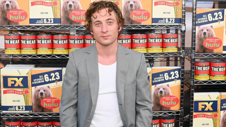 Jeremy Allen White