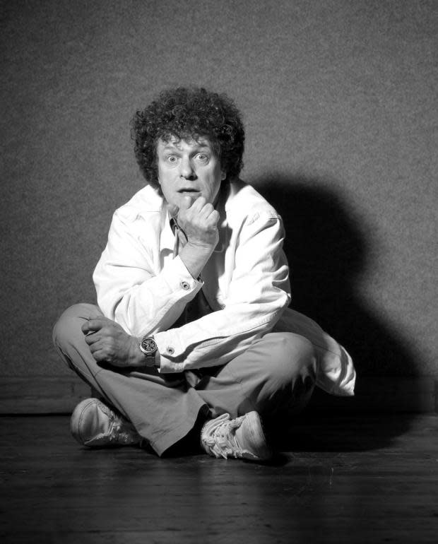 Glasgow Times: Leo Sayer