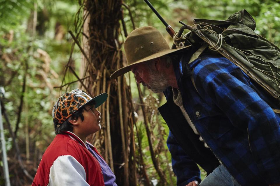 Sam Neill and Julian Dennison play 2016's most memorable duo who go on the run from the law across the beautiful New Zealand landscapes.